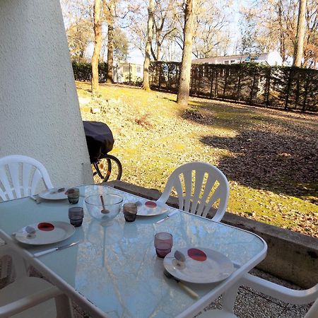 Saint Georges De Didonne - Studio Cabine - Residence Boisee Proche Plage Exterior foto