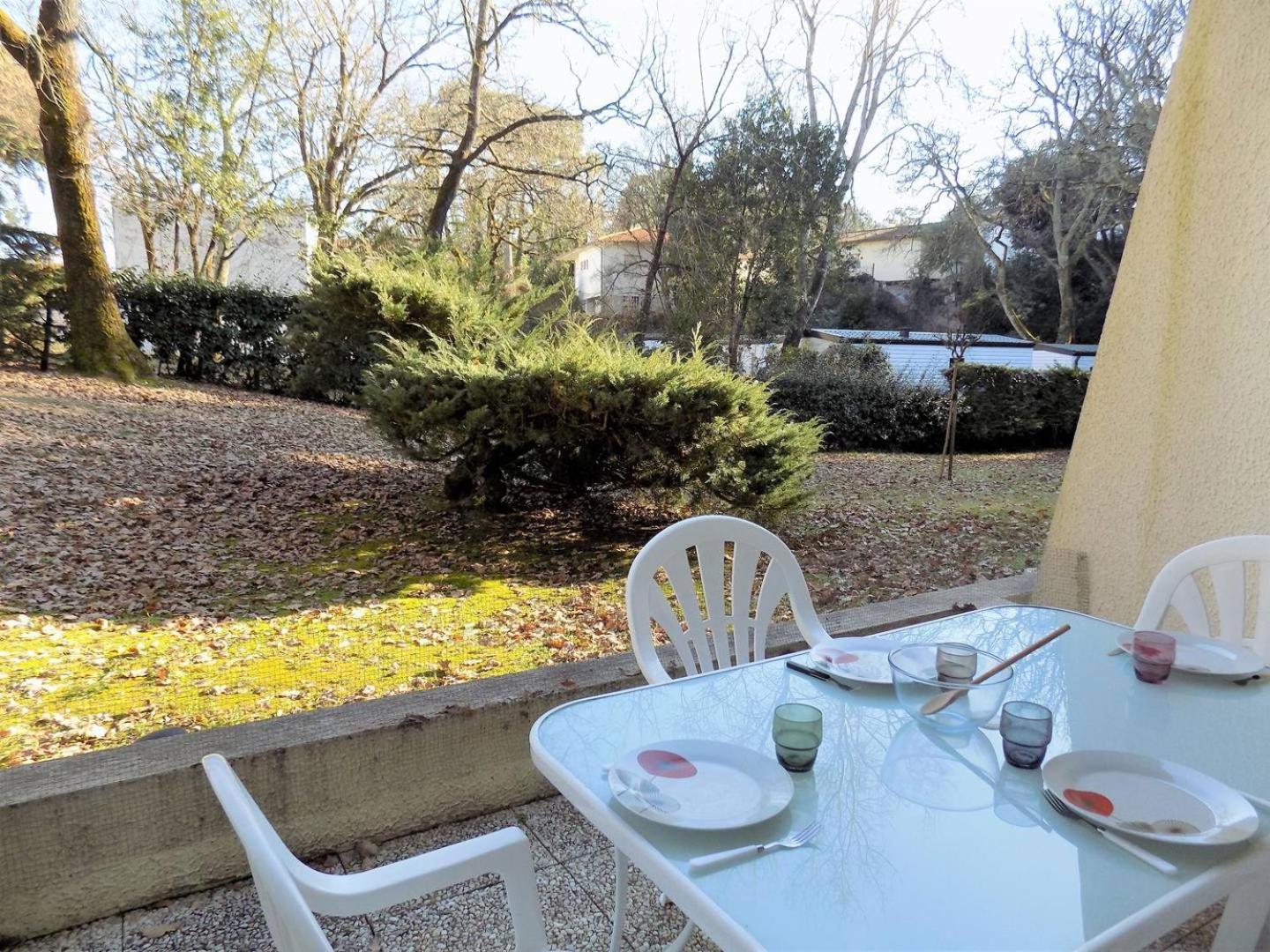Saint Georges De Didonne - Studio Cabine - Residence Boisee Proche Plage Exterior foto