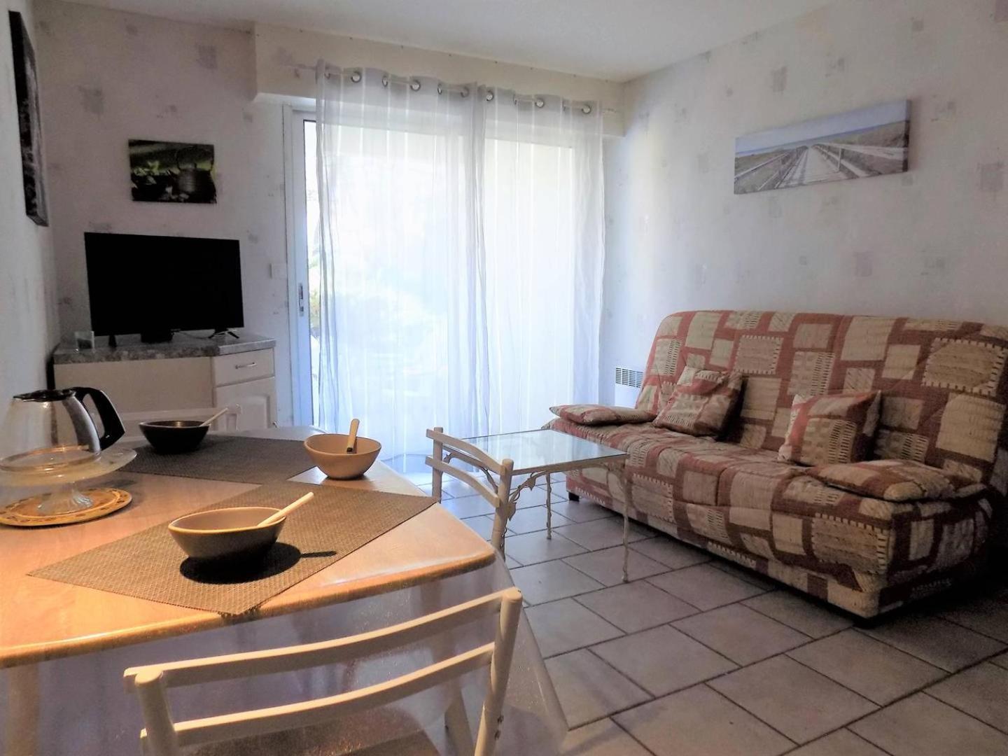 Saint Georges De Didonne - Studio Cabine - Residence Boisee Proche Plage Exterior foto
