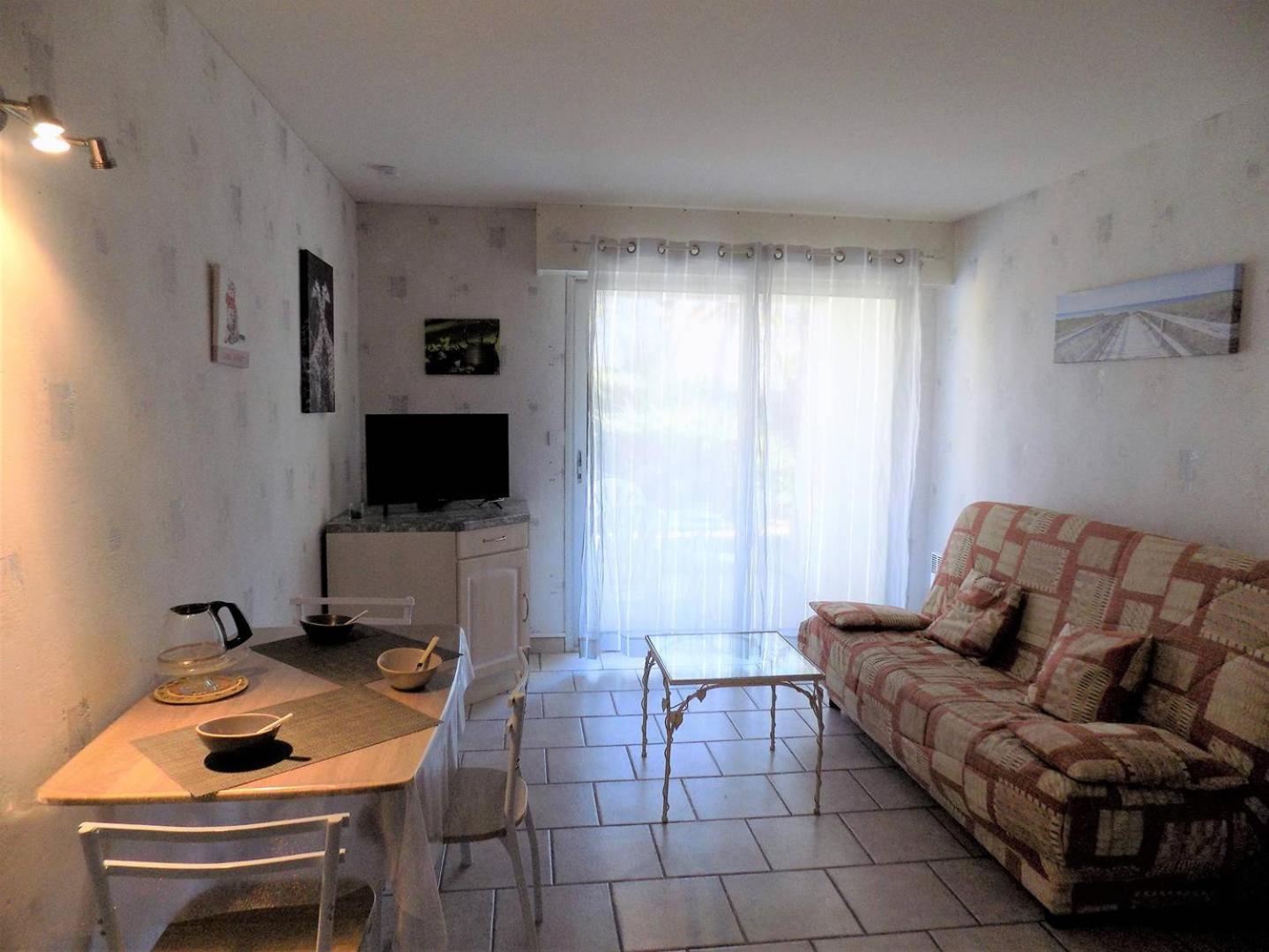 Saint Georges De Didonne - Studio Cabine - Residence Boisee Proche Plage Exterior foto