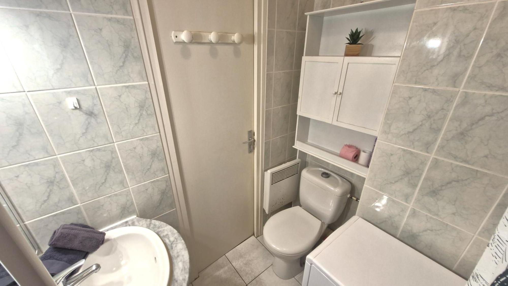 Saint Georges De Didonne - Studio Cabine - Residence Boisee Proche Plage Exterior foto