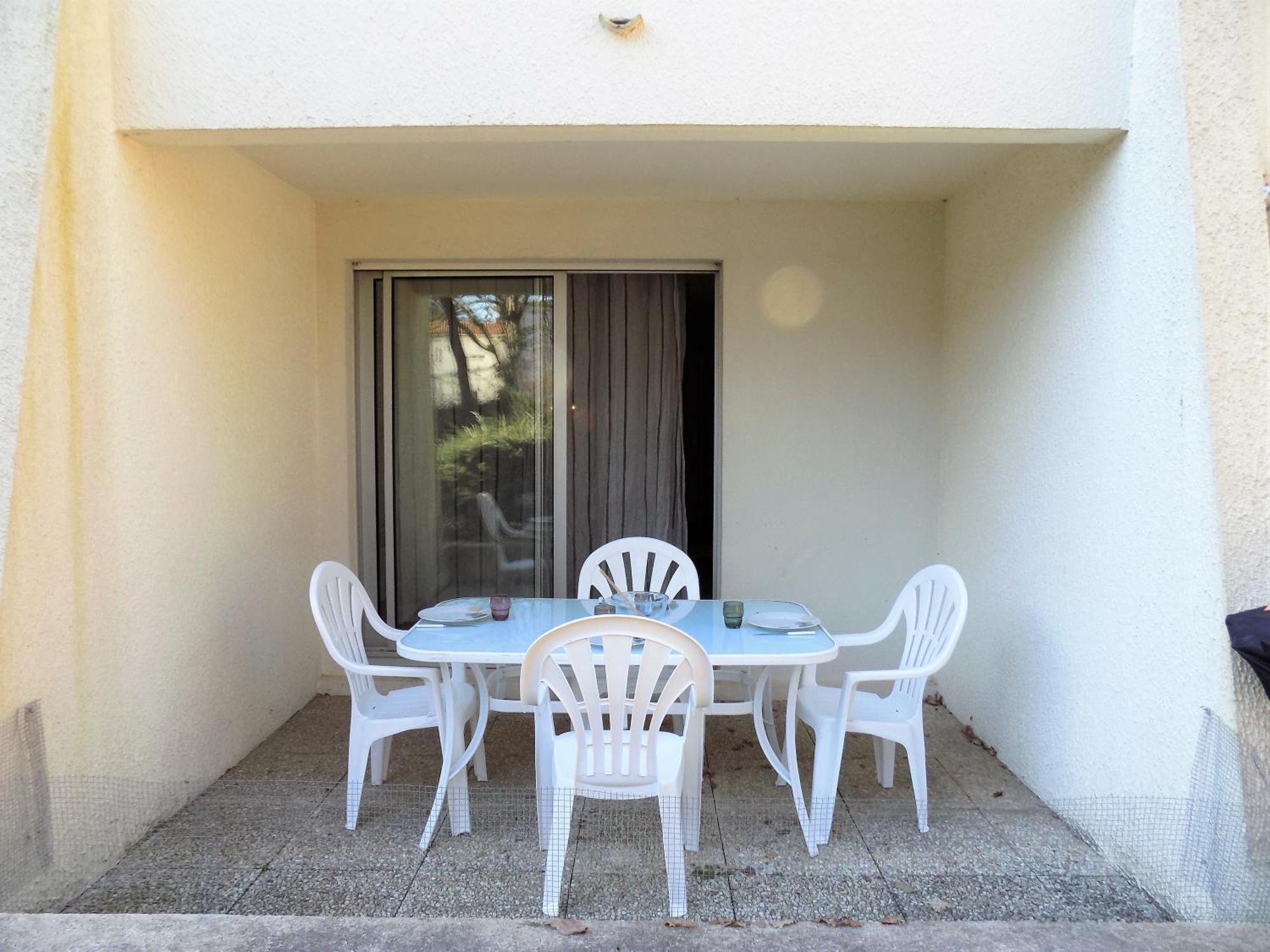 Saint Georges De Didonne - Studio Cabine - Residence Boisee Proche Plage Exterior foto